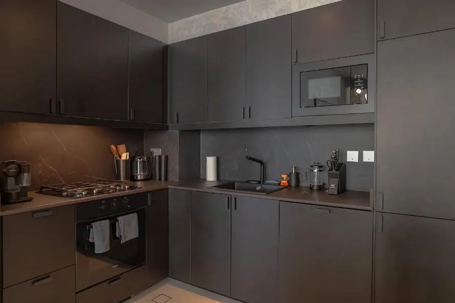 Pure Voyage Beachfront Dubai Apartment