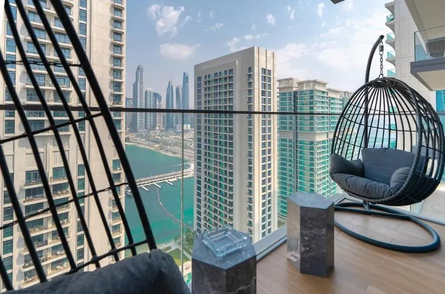 Apartment Pure Voyage Beachfront Dubai United Arab Emirates