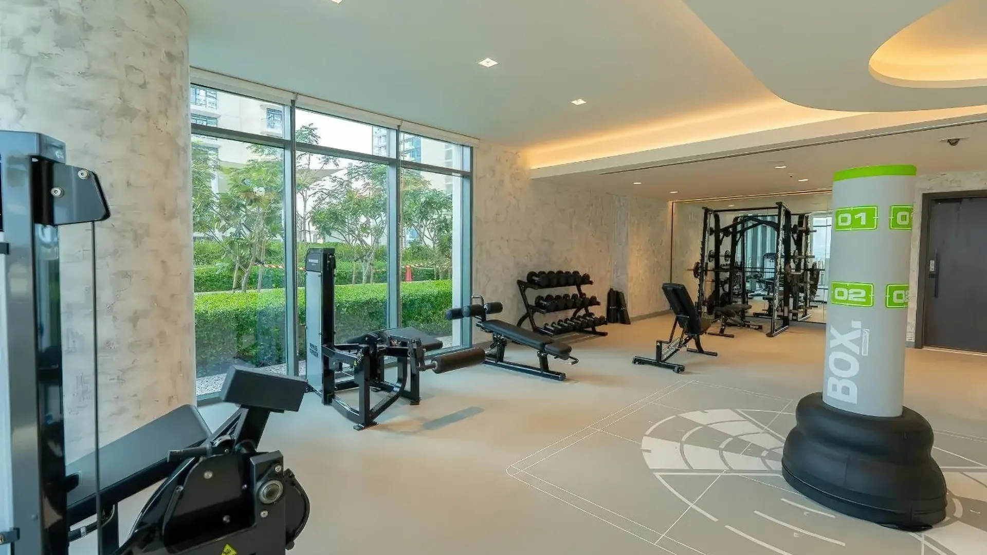 Pure Voyage Beachfront Dubai
