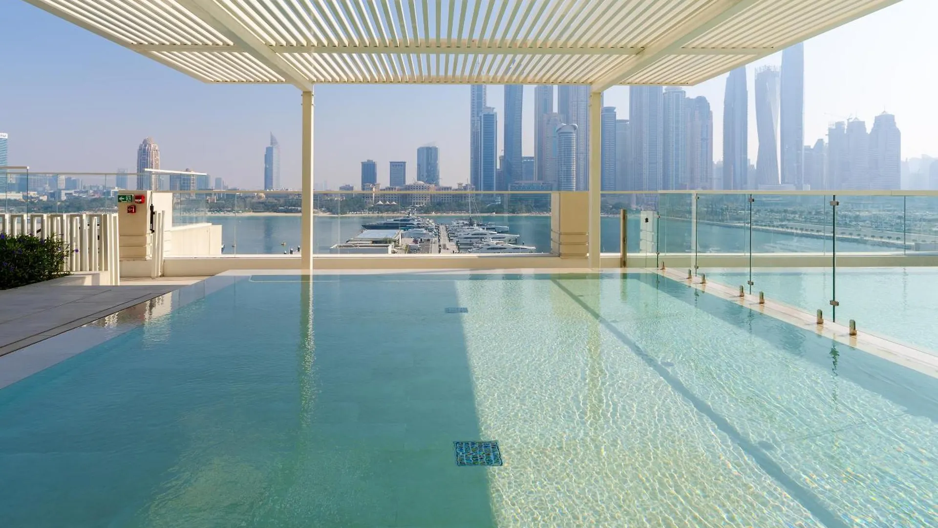 Apartment Pure Voyage Beachfront Dubai