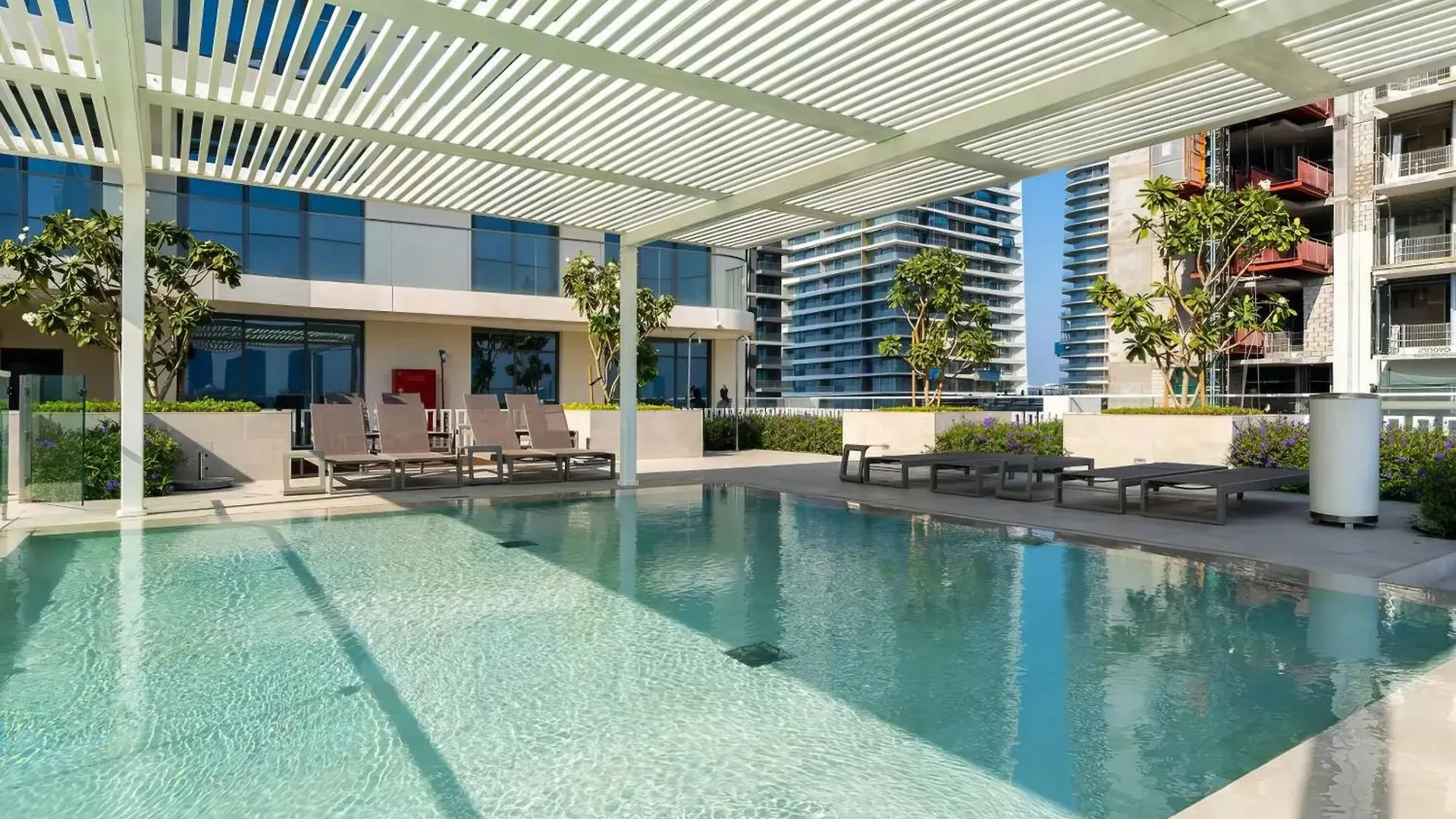 Pure Voyage Beachfront Dubai