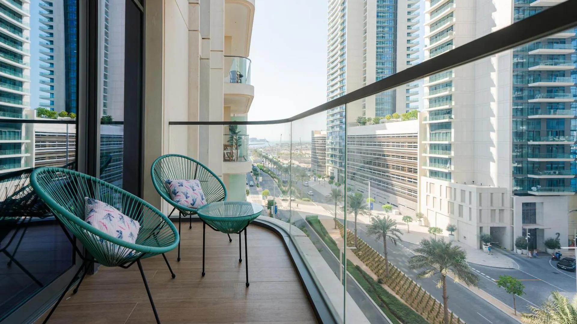 Pure Voyage Beachfront Dubai