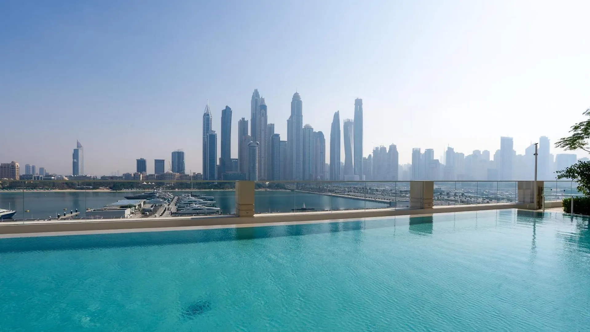 Apartment Pure Voyage Beachfront Dubai