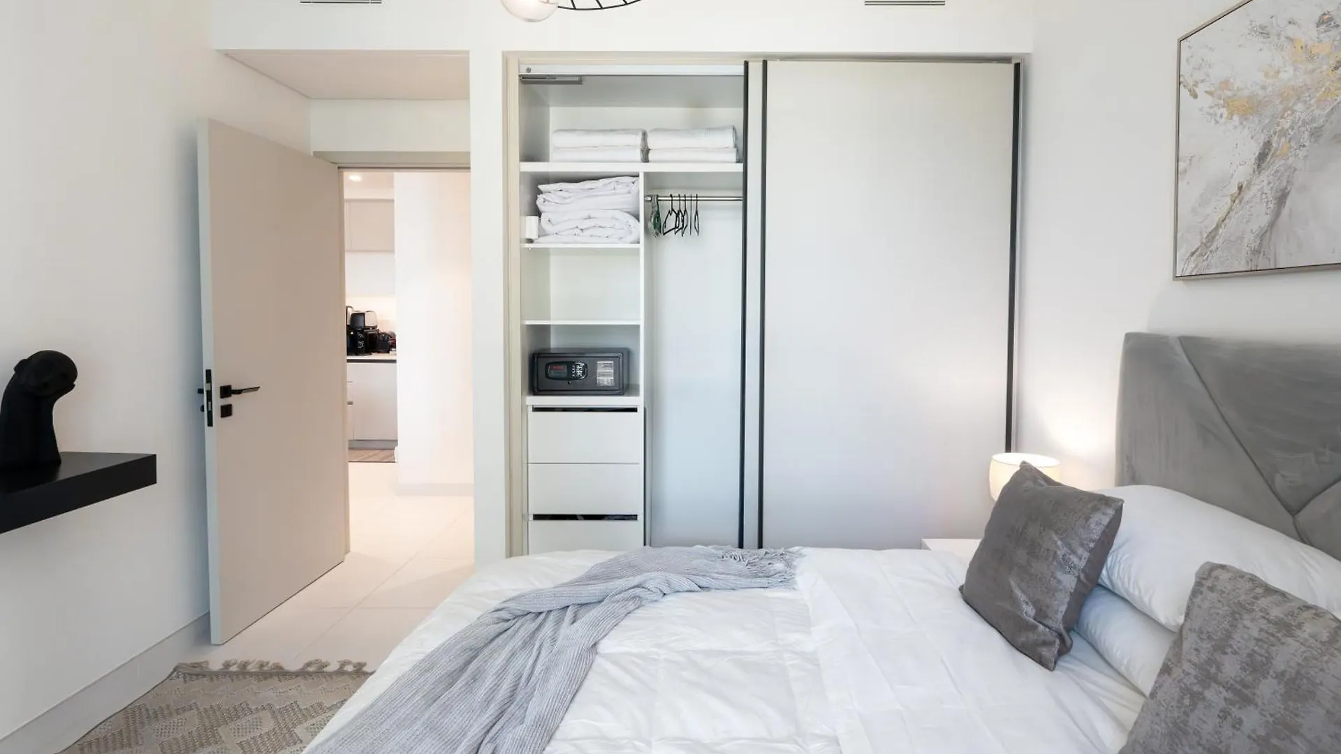 Apartment Pure Voyage Beachfront Dubai