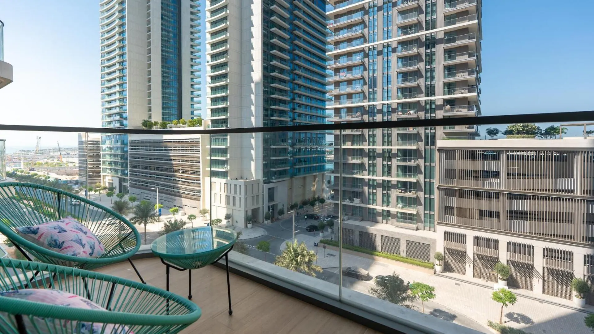 Apartment Pure Voyage Beachfront Dubai