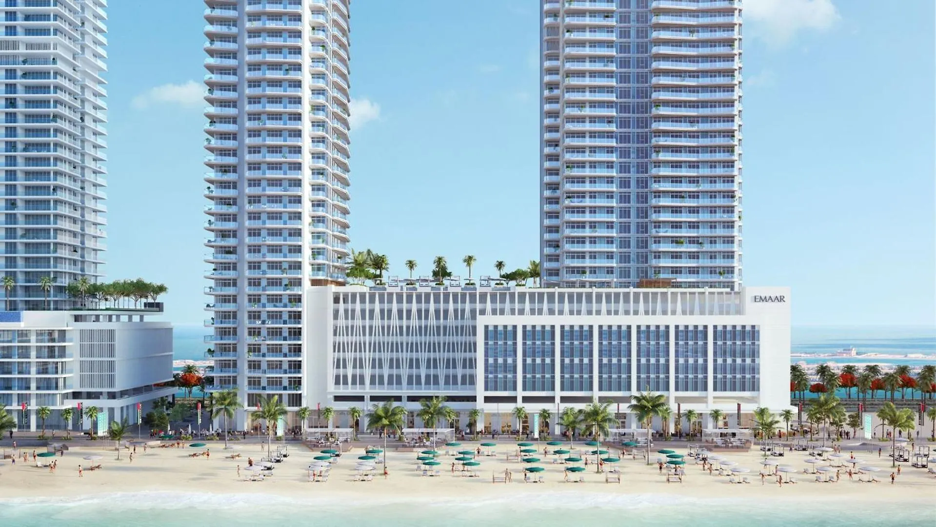 Pure Voyage Beachfront Dubai