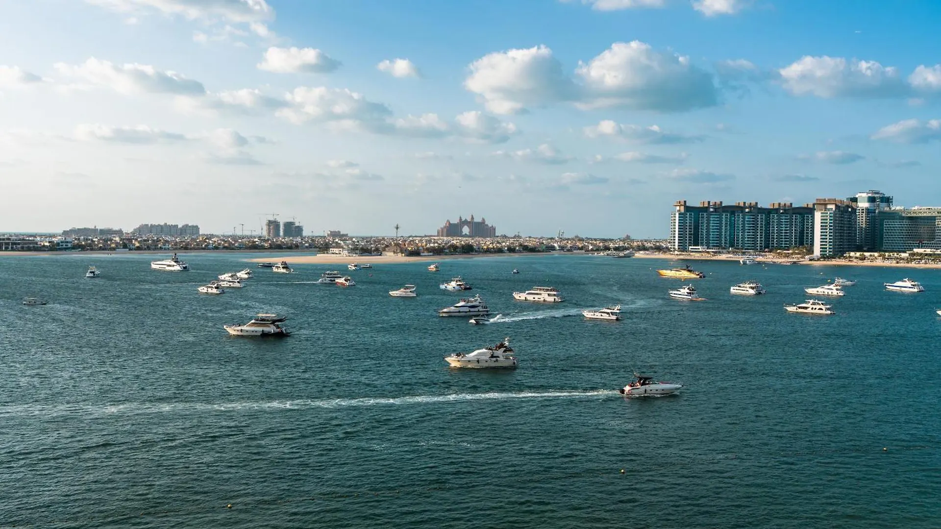 Apartment Pure Voyage Beachfront Dubai