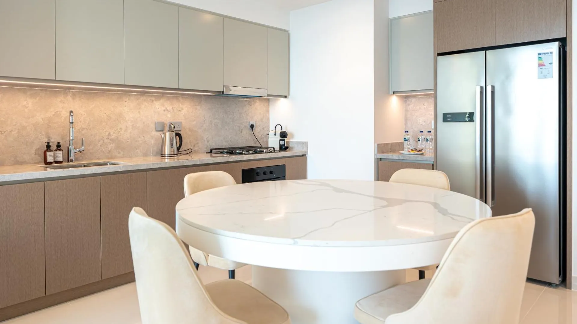 Apartment Pure Voyage Beachfront Dubai