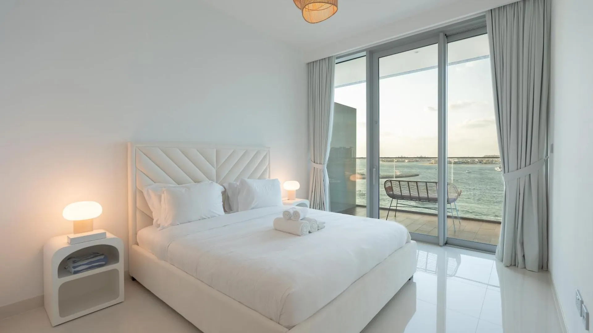 Apartment Pure Voyage Beachfront Dubai United Arab Emirates