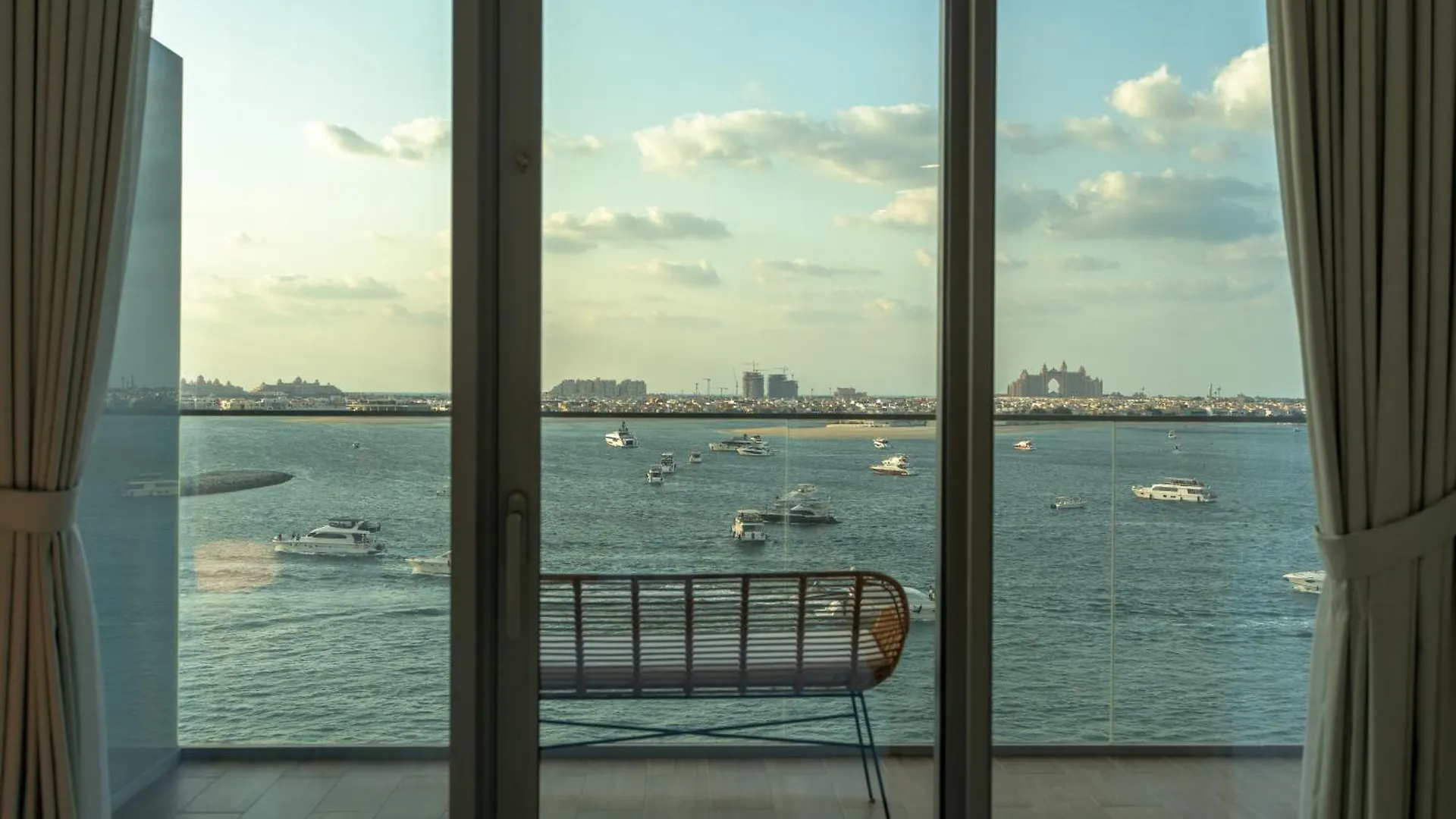 Pure Voyage Beachfront Dubai Apartment