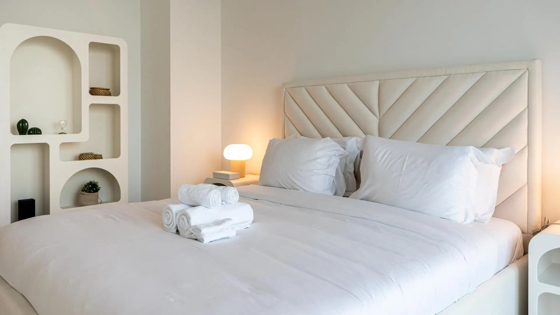 Apartment Pure Voyage Beachfront Dubai United Arab Emirates