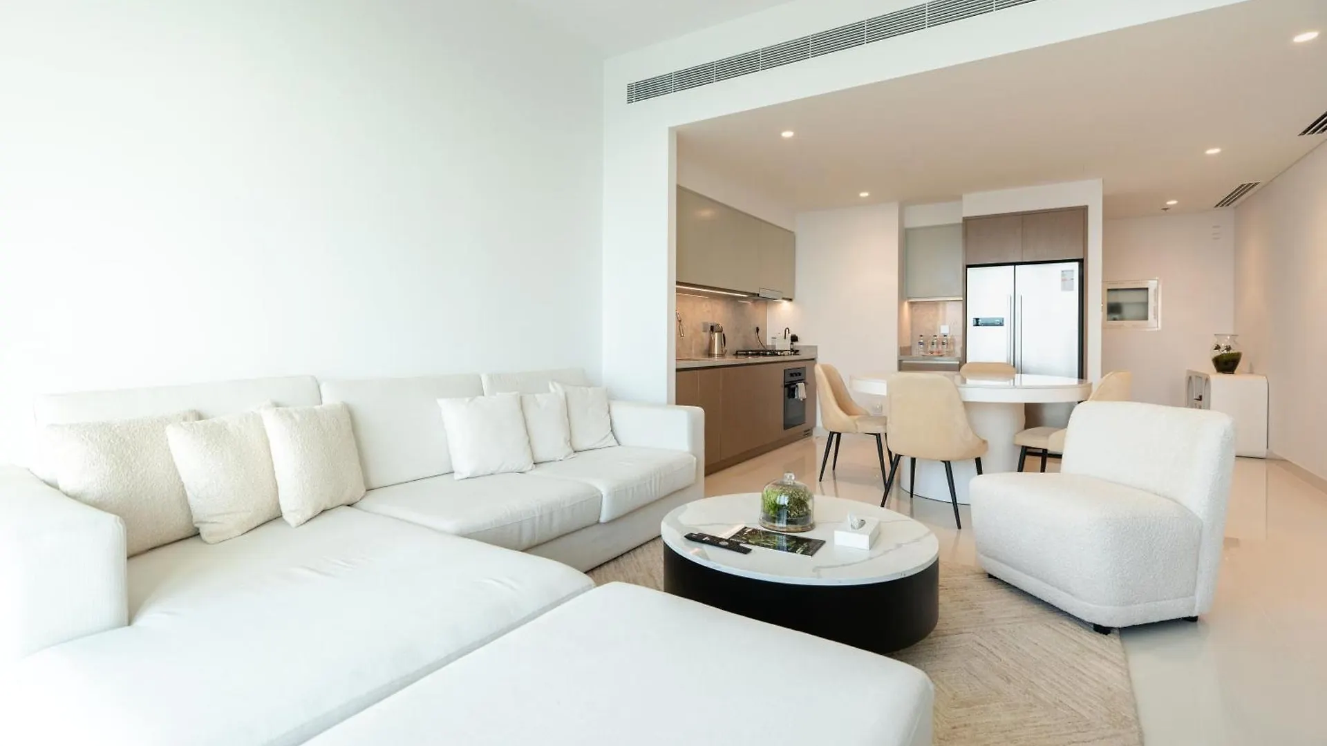 Apartment Pure Voyage Beachfront Dubai